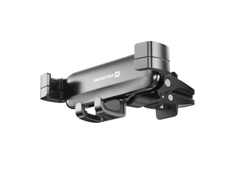 Držák telefonu (do mřížky, samoupínací)