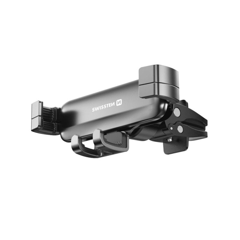 Držák telefonu (do mřížky, samoupínací)