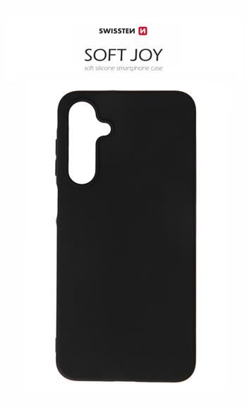 Pouzdro Swissten Soft Joy Pro pro Samsung Galaxy A17 / A17 5G – černé