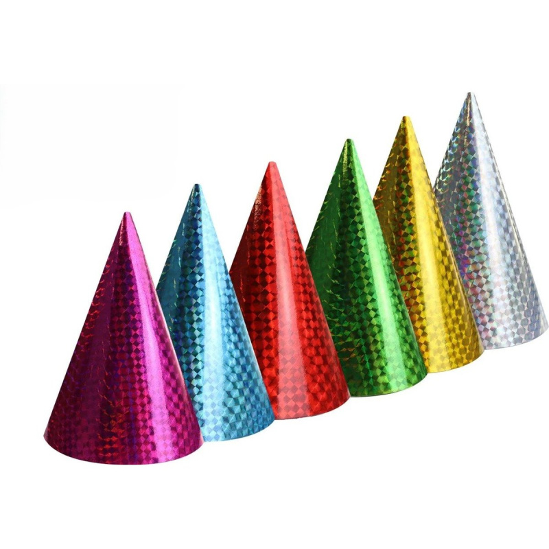 Čepice 23cm 6ks LASER LUMA LUMA trading s.r.o.