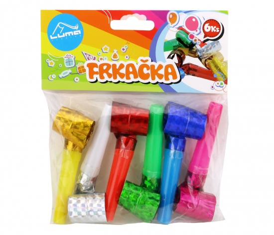Frkačka 6ks LASER LUMA LUMA