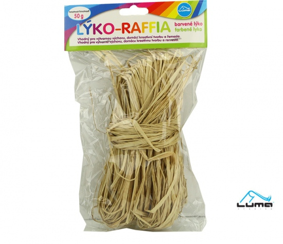 Lýko natural 50g LUMA LUMA trading s.r.o.