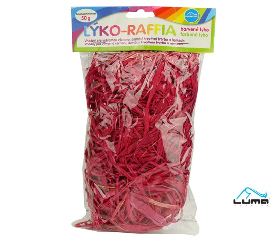 Lýko červené 50g LUMA LUMA trading s.r.o.