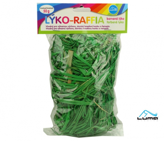 Lýko zelené 50g LUMA LUMA trading s.r.o.