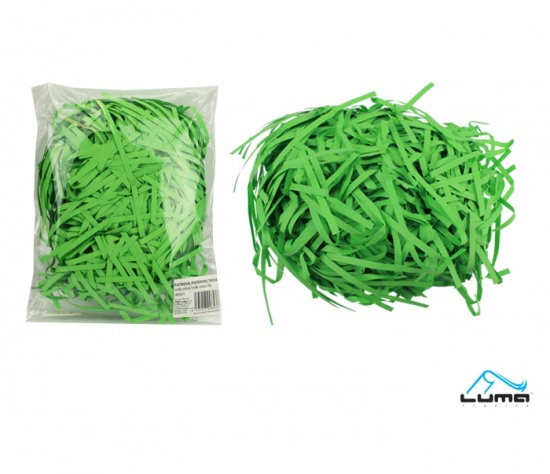 Tráva zelená, papír 30 g