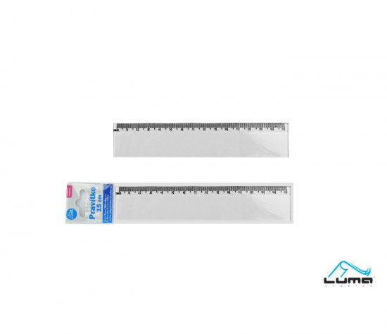 Pravítko 15cm LUMA LUMA trading s.r.o.