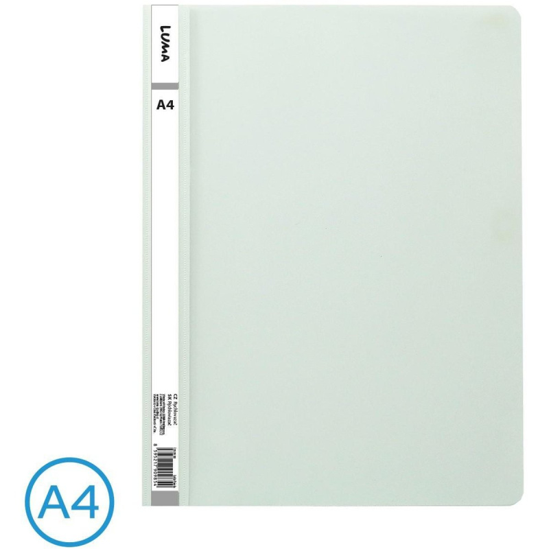 Luma Rychlovazač A4 bílý