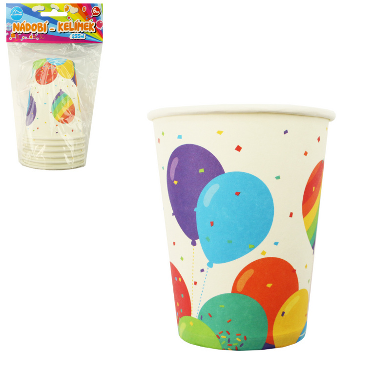 Luma Kelímek Happy Birthday