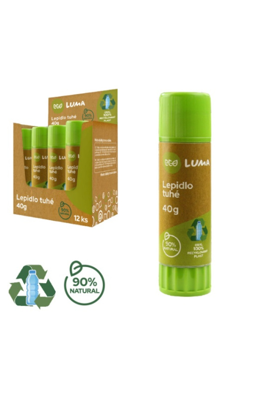 Lepidlo tuhé ECO LUMA 40g LUMA trading s.r.o.