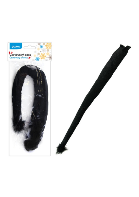 Čertovský ocas 45cm LUMA LUMA trading s.r.o.