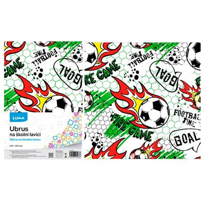 Ubrus na školní lavici GAMES LUMA DELI GROUP CO., LTD.