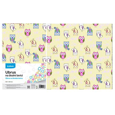 Ubrus na školní lavici JEDNOROŽCI LUMA DELI GROUP CO., LTD.