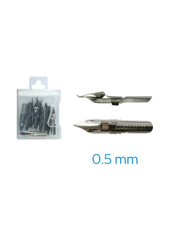 Redispero hrot 0.5mm, 10ks LUMA LUMA trading s.r.o.