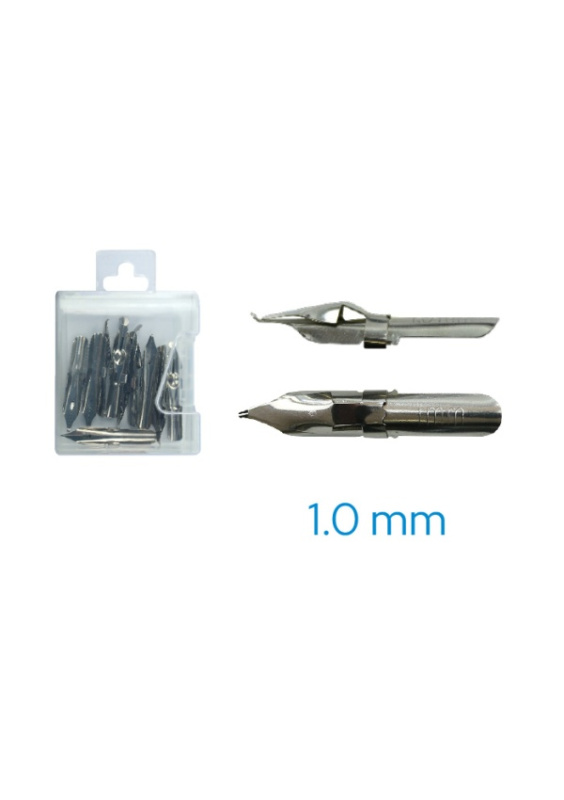 Redispero hrot 1.0mm, 10ks LUMA LUMA trading s.r.o.
