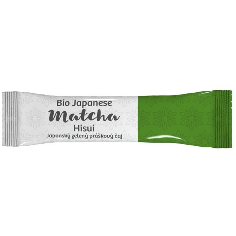 Oxalis BIO Matcha Hisui