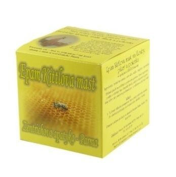 Zentrichova apatyka-Parma kittlova mast 125 g