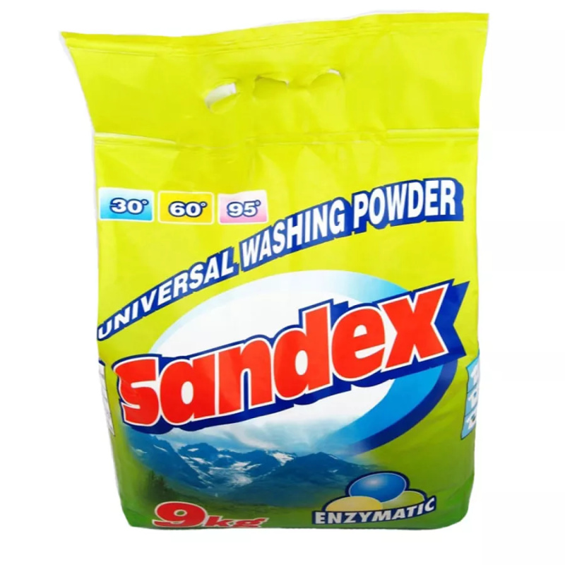 Fika Partner Prací prášek Sandex 9 kg