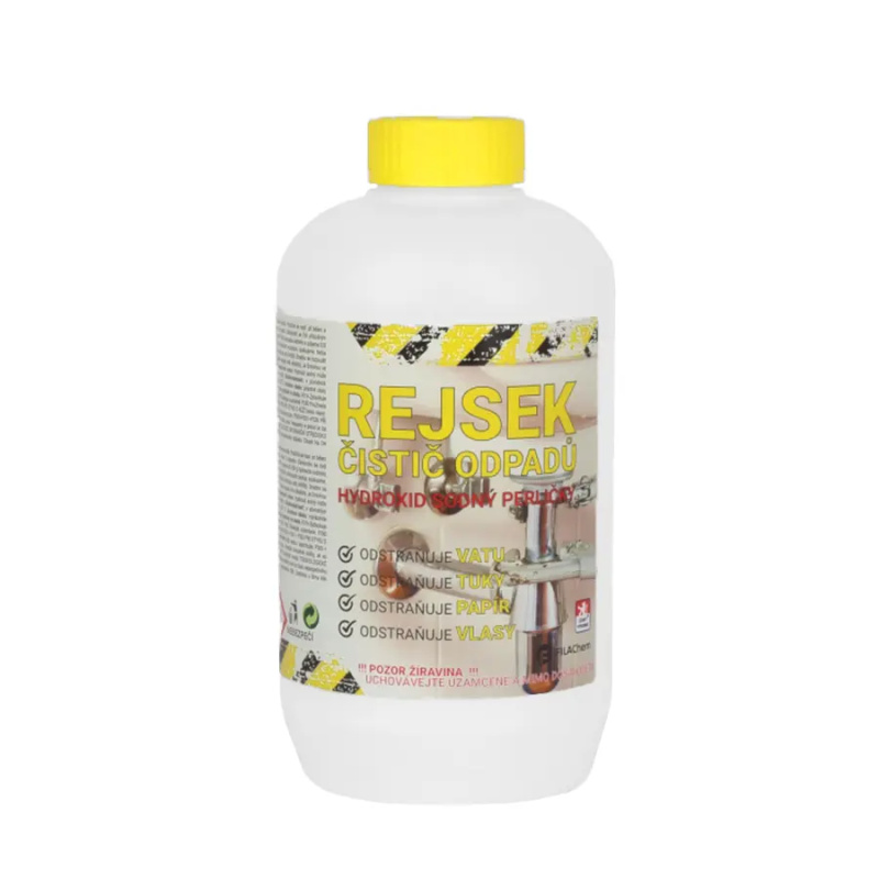 Fika Partner Rejsek Čistič odpadů 1 kg