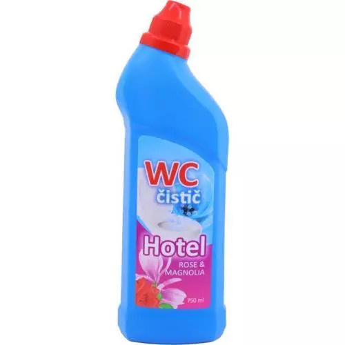 Hotel WC gel 750ml
