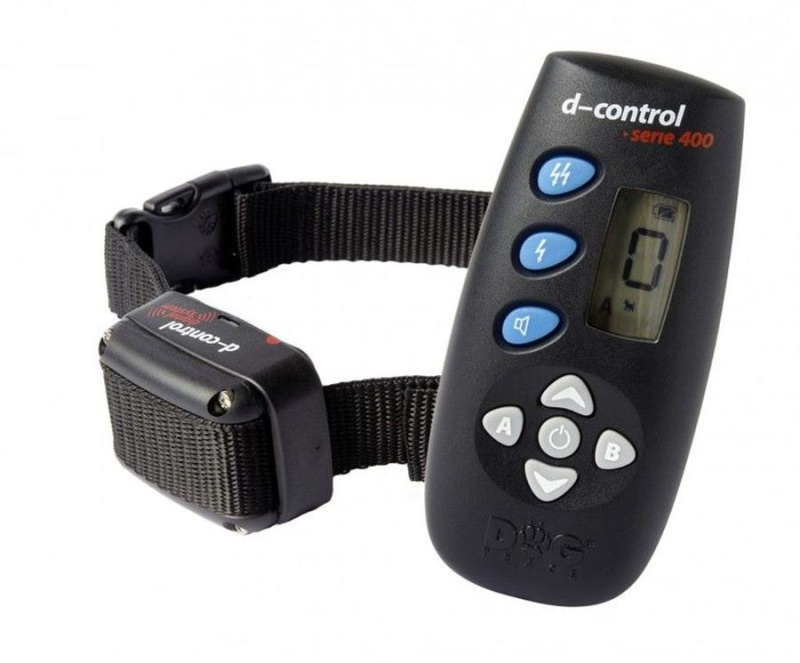 Dogtrace d-control 400