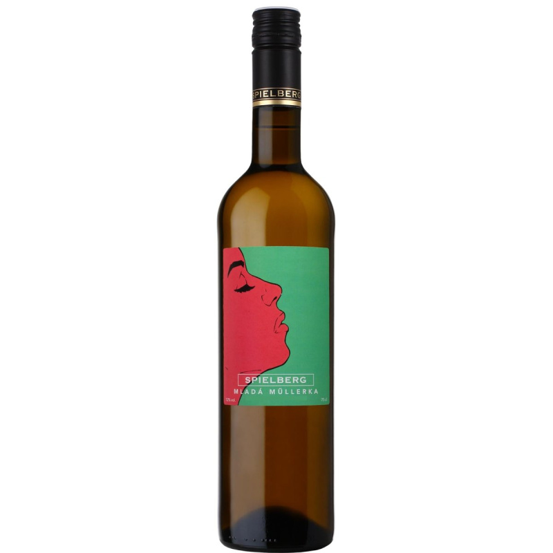 Spielberg Mladá Müllerka