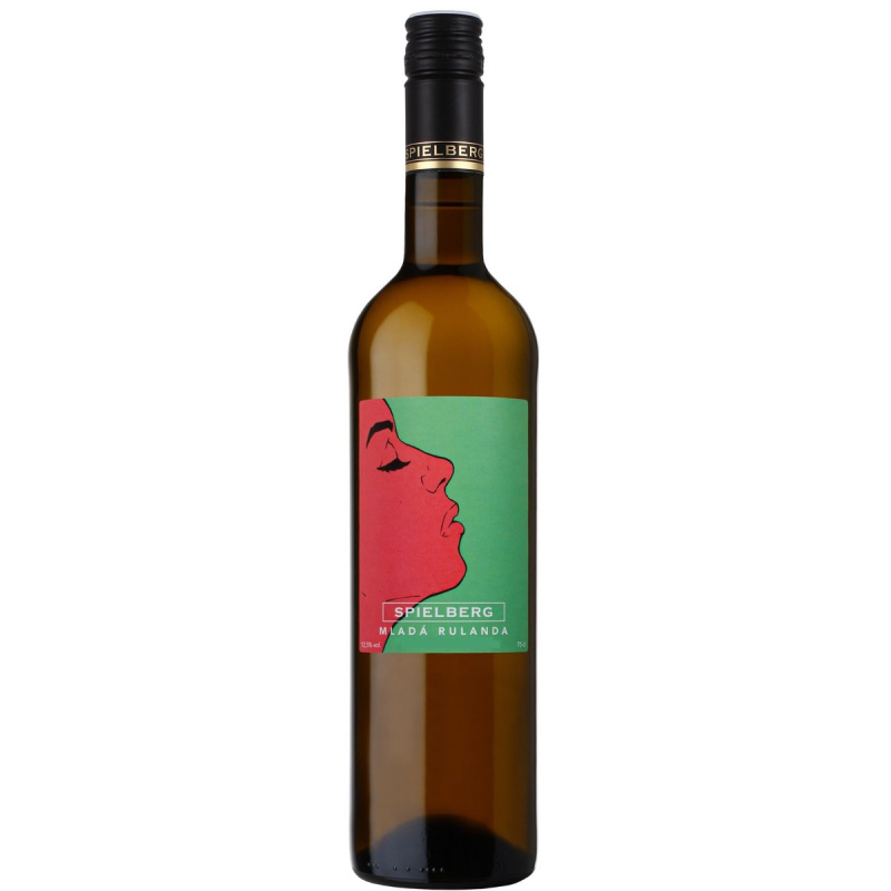 Spielberg Mladá Rulanda