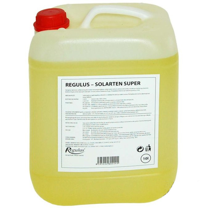 Kapalina solární Regulus Solarten Super 10 l