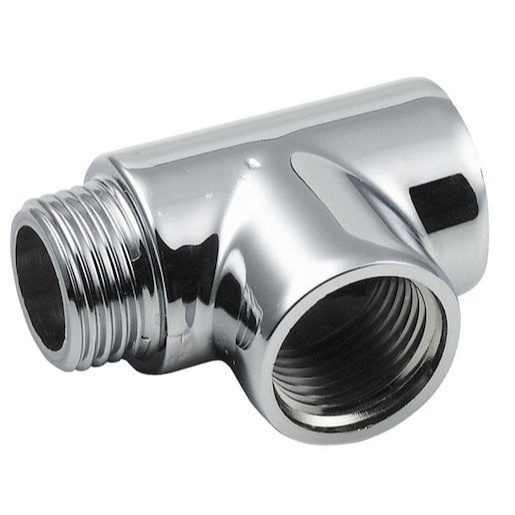 T-kus k topné tyči