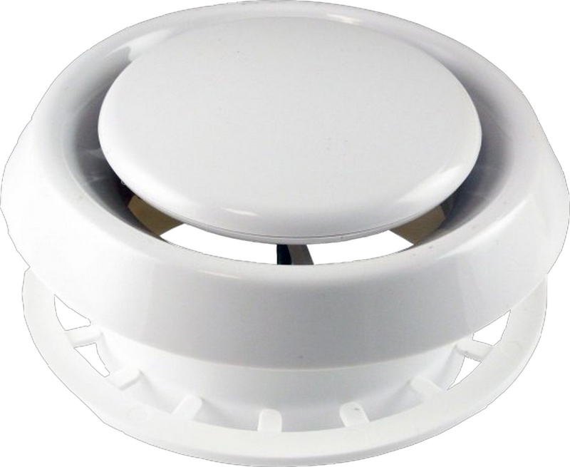 Ventil talířový Regulus 125 mm