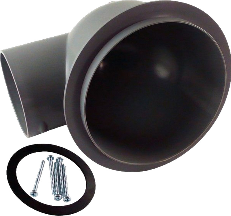 Výustka stropní Regulus 125/75 mm