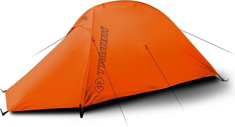 Stan TRIMM Himlite DSL oranžový Barva: orange, Velikost: 2 osoby