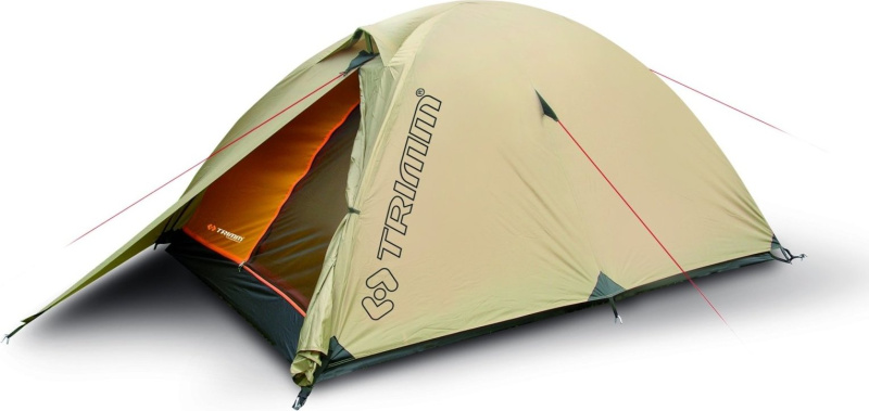 Stan TRIMM Alfa béžový Barva: sand, Velikost: 2-3 osoby