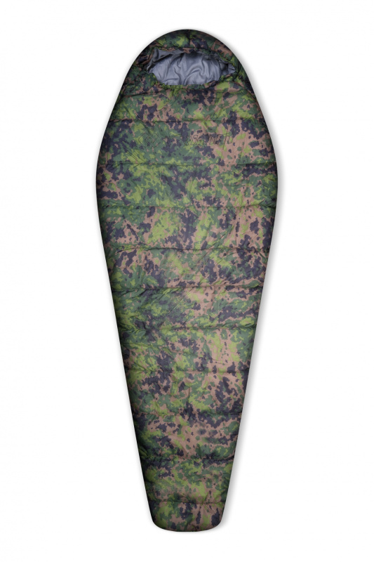 Spacák mumie TRIMM Traper camouflage 195 P