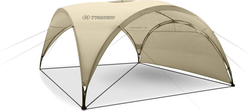 Stan TRIMM Party béžový Barva: sand, Velikost: UNI