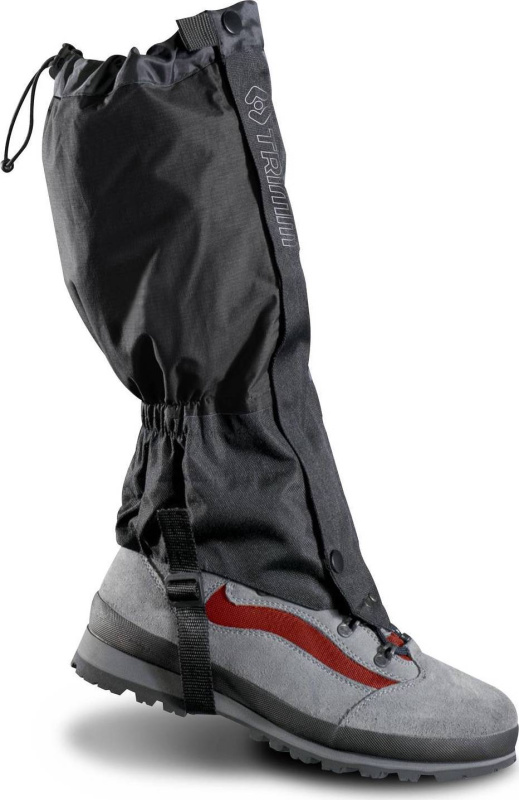 Turistické návleky TRIMM Stopers černá Barva: black, Velikost: S