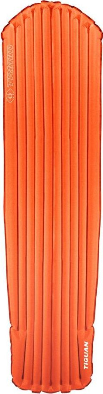 Karimatka TRIMM Tiguan oranžová Barva: orange/ dark grey, Velikost: 196x49x4/5 cm