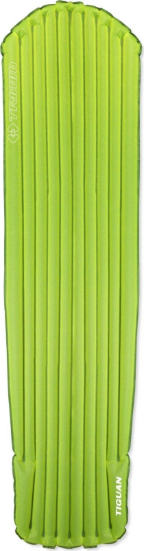 Karimatka TRIMM Tiguan zelená Barva: kiwi green, Velikost: 196x49x4/5 cm