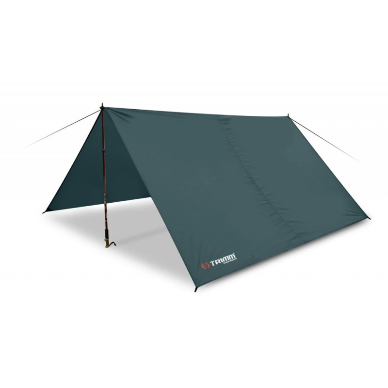 Stan TRIMM Trace XL tmavě zelený Barva: dark olive, Velikost: 3-4 osoby