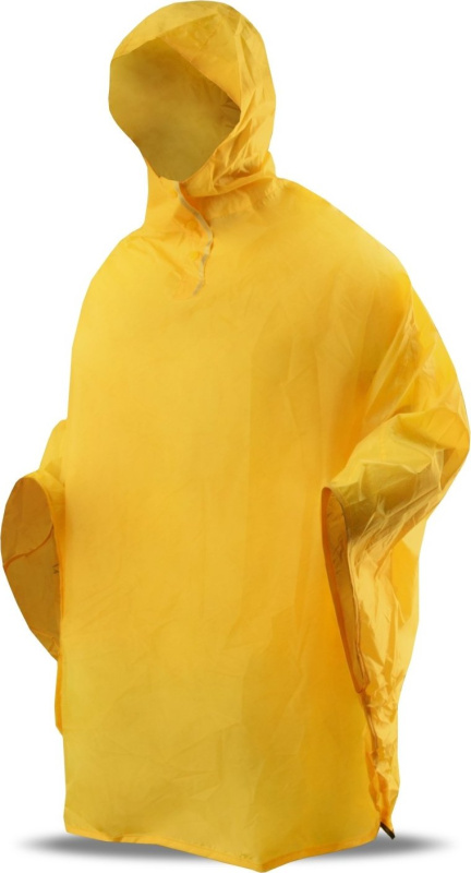 Pláštěnka TRIMM Basic žlutá Barva: yellow, Velikost: UNI