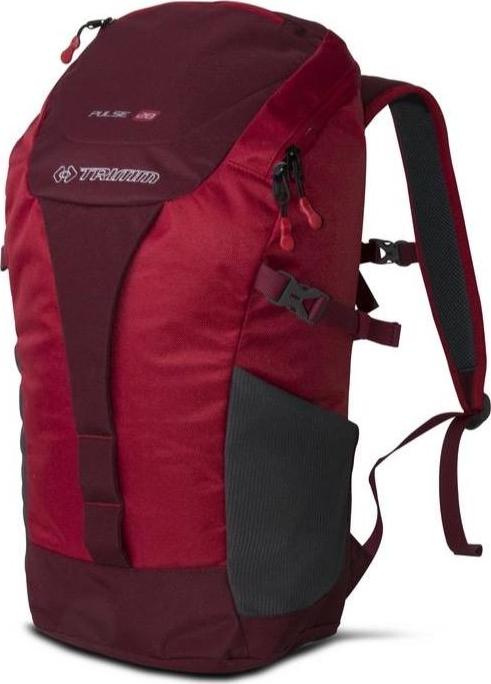 Batoh turistický TRIMM Pulse 20l červený Barva: red/bordo, Velikost: 20 l