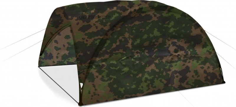 Zástěna TRIMM ke stanu Party maskáčová Barva: camouflage, Velikost: UNI