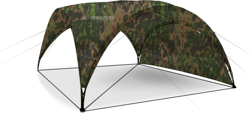 Stan TRIMM Party maskáčový Barva: camouflage, Velikost: UNI