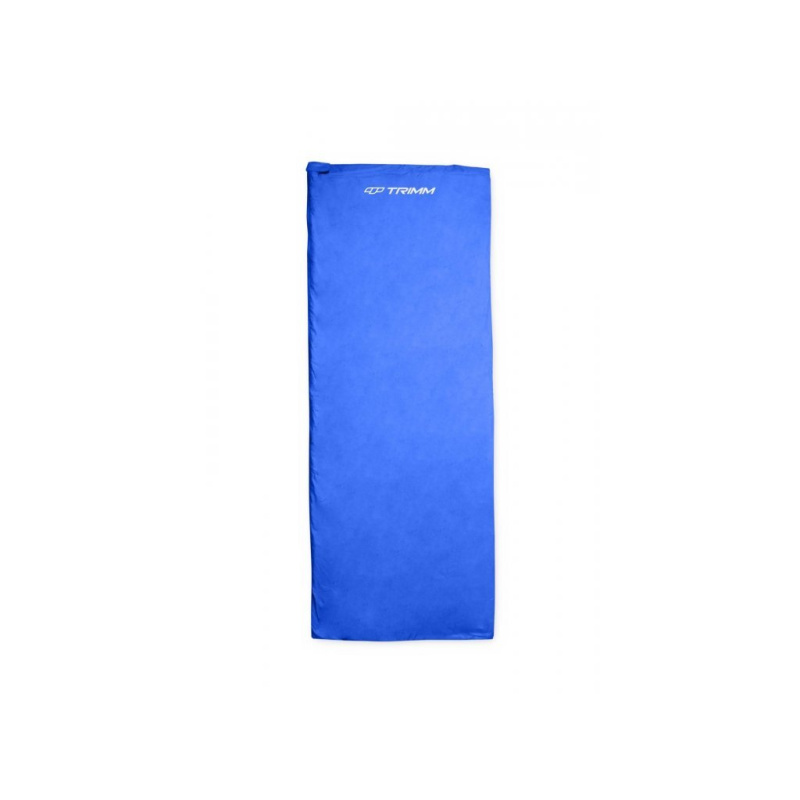 Spacák TRIMM Relax modrý Barva: mid.blue, Velikost: 185 cm, Orientace zipu: Pravý