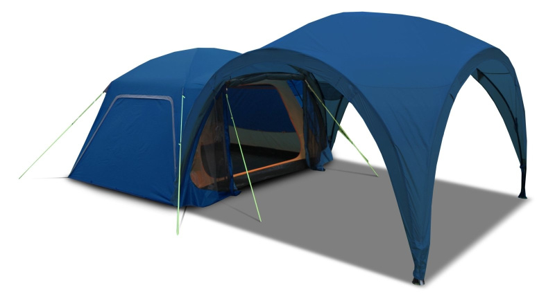 Konektor TRIMM k Macao modrý Barva: dark lagoon, Velikost: UNI