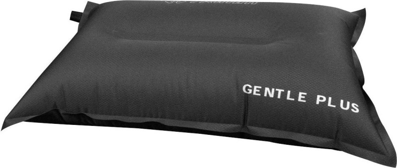 Polštář TRIMM Gentle Plus černý Barva: sand, Velikost: 50x32 cm