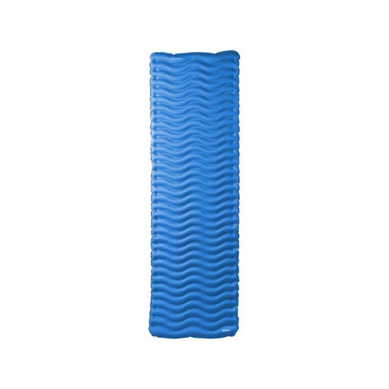 Karimatka TRIMM Zero modrá Barva: blue/ grey, Velikost: 188x60x5 cm