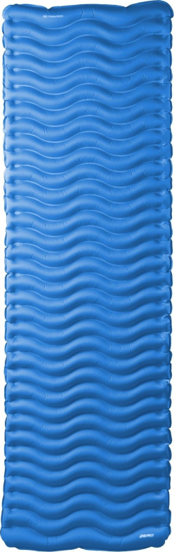 Karimatka TRIMM Zero modrá Barva: blue/ grey, Velikost: 188x60x5 cm