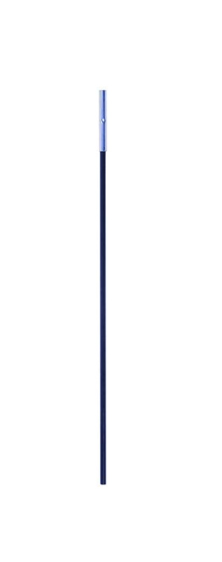 Tyčky TRIMM Poles - DRW40 - 6,5 mm - sada 3 ks tmavě šedé Barva: dark grey/ black, Velikost: UNI