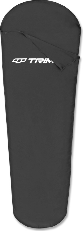 Vložka do spacáku TRIMM Thermal Mummy - F šedá Barva: grey, Velikost: 195 cm