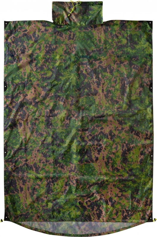 Bivakovací vak TRIMM Haven maskáčový Barva: camo M05, Velikost: one size